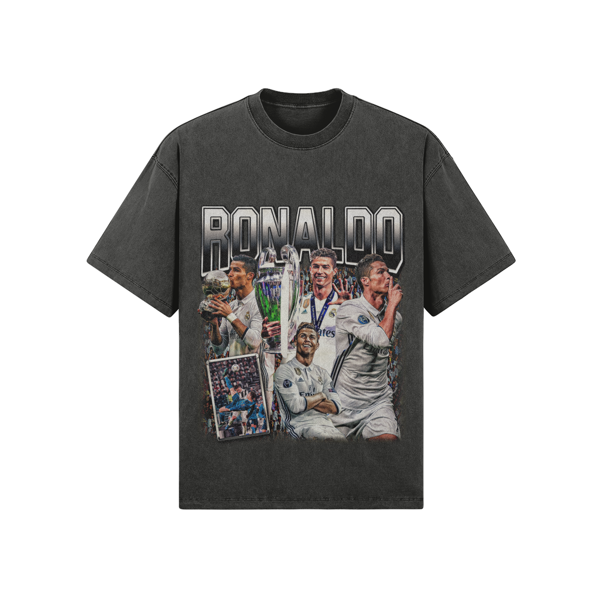 OVERSIZED Cristiano Ronaldo Tee