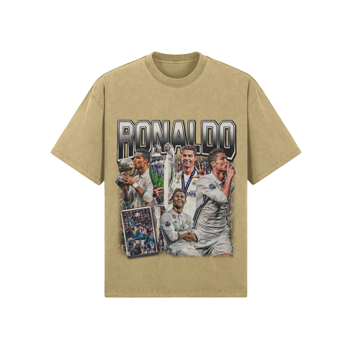 OVERSIZED Cristiano Ronaldo Tee