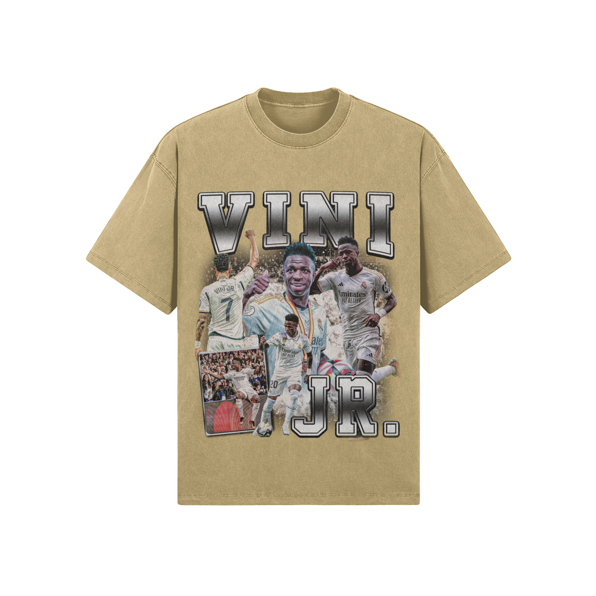 OVERSIZED Vini Jr. Tee