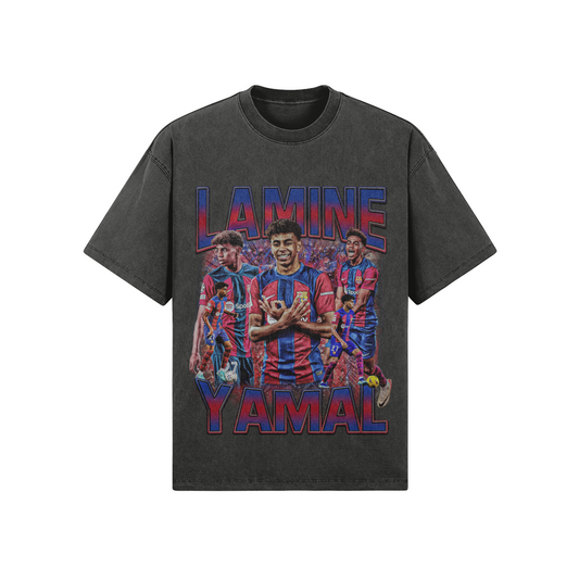 OVERSIZED Lamine Yamal Tee