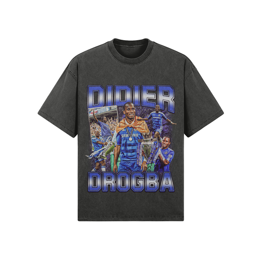 OVERSIZED Didier Drogba Tee