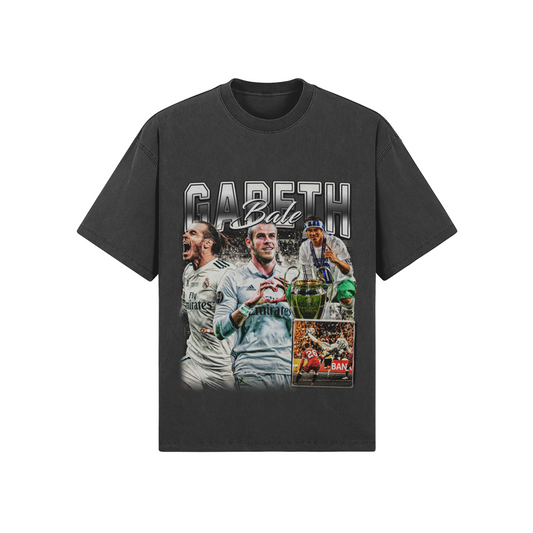 OVERSIZED Gareth Bale Tee