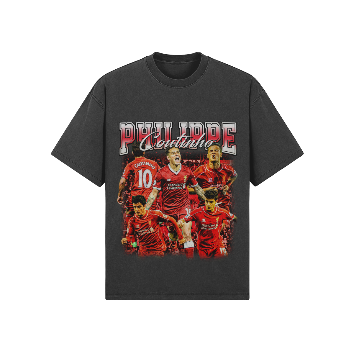 OVERSIZED Philippe Coutinho Tee