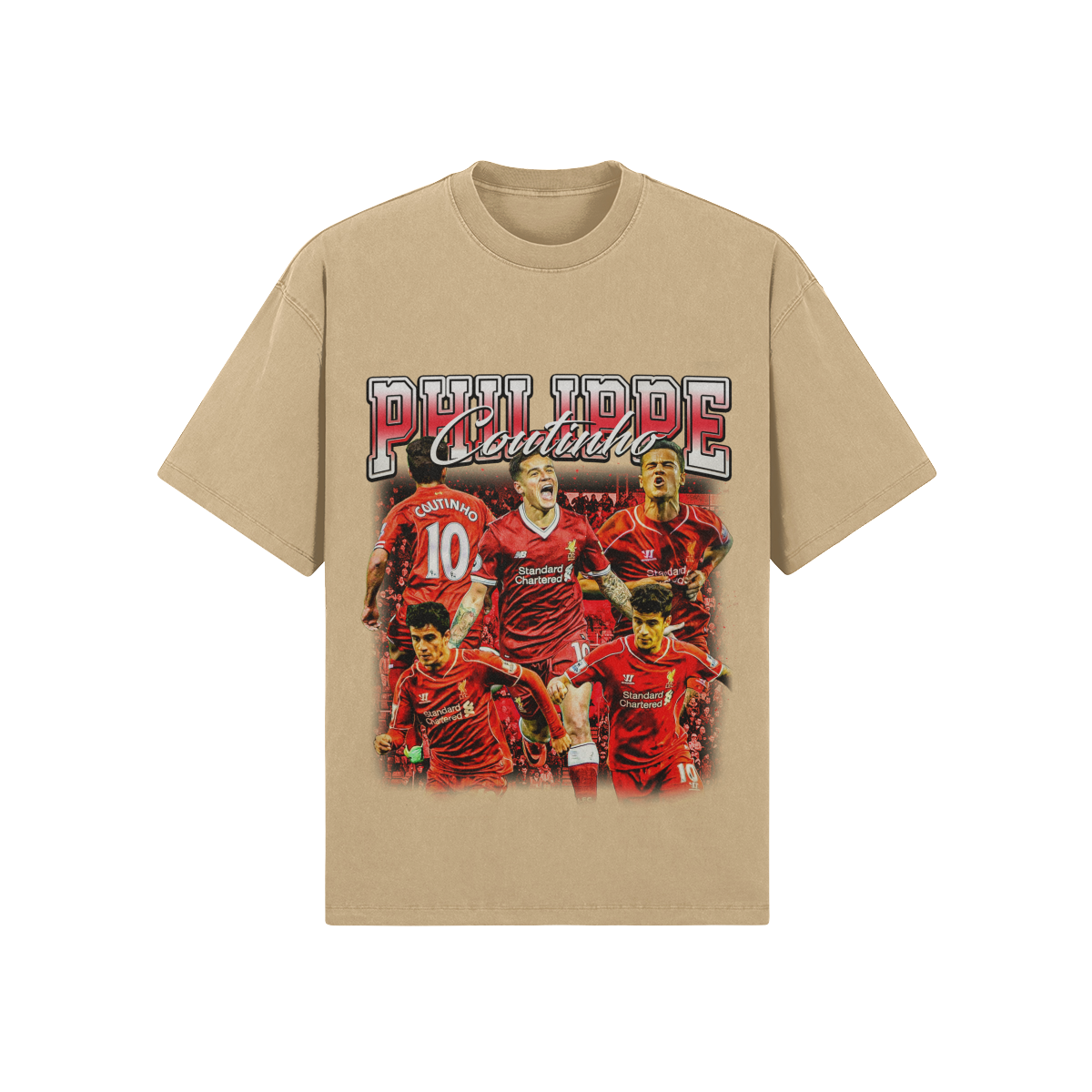 OVERSIZED Philippe Coutinho Tee