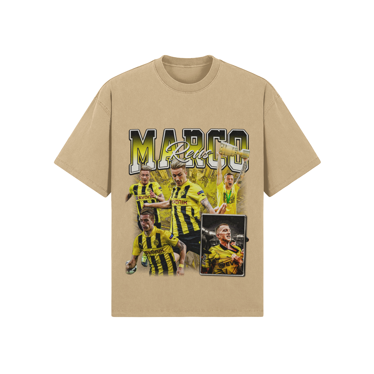 OVERSIZED Marco Reus Tee