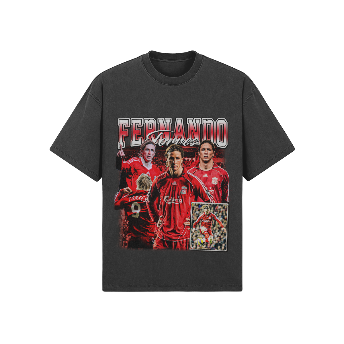 OVERSIZED Fernando Torres Tee