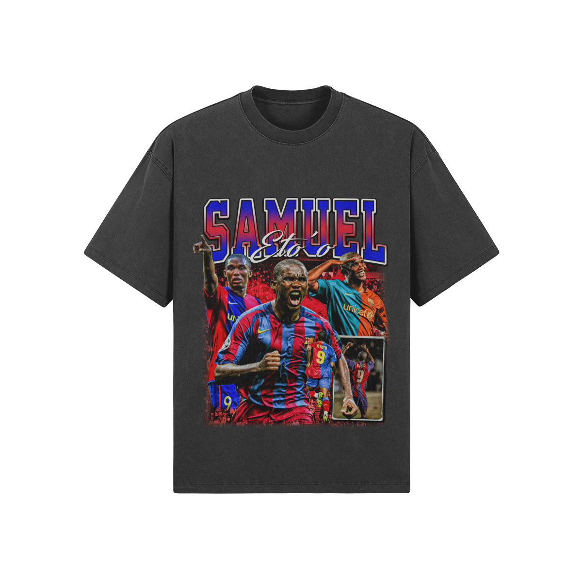 OVERSIZED Samuel Eto'o Tee