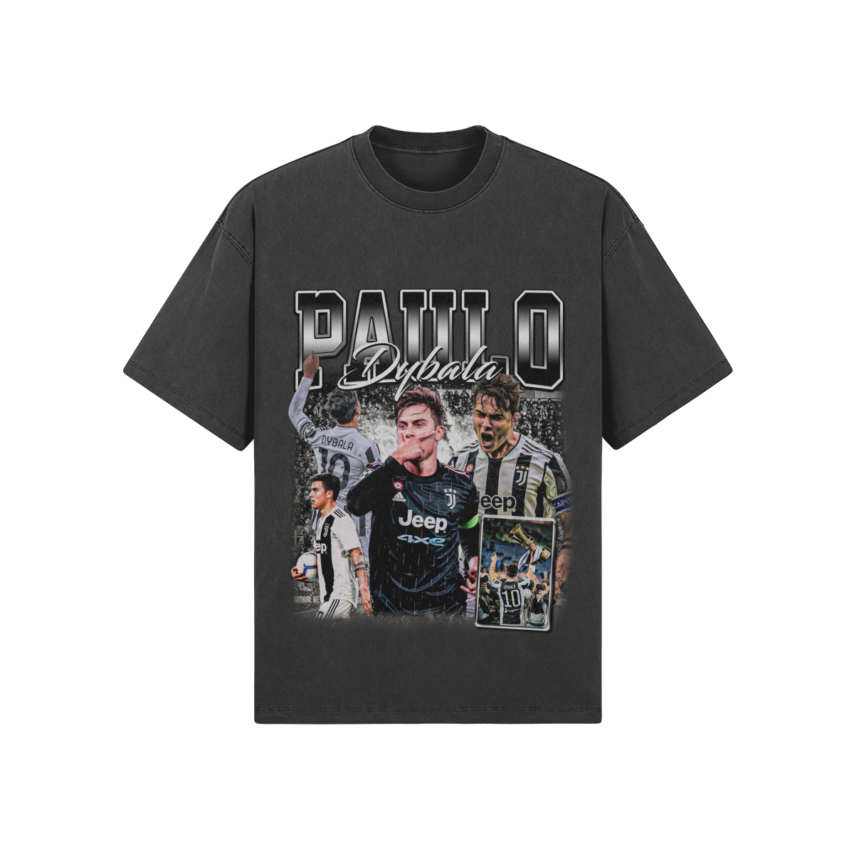 OVERSIZED Paulo Dybala Tee