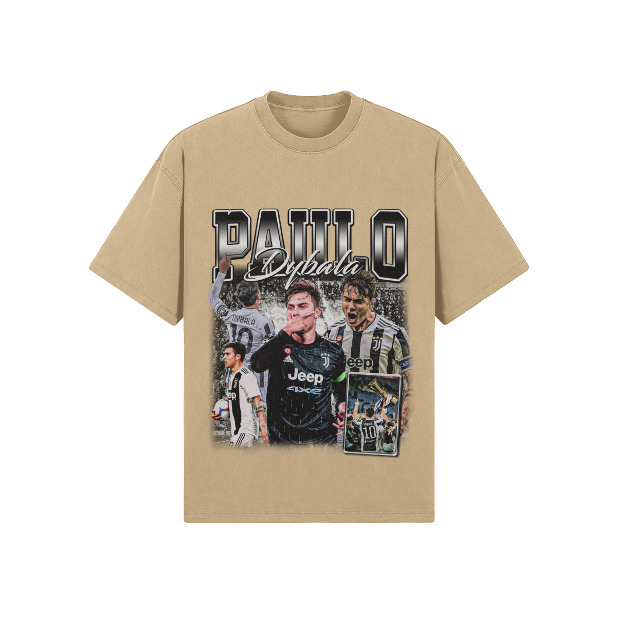 OVERSIZED Paulo Dybala Tee