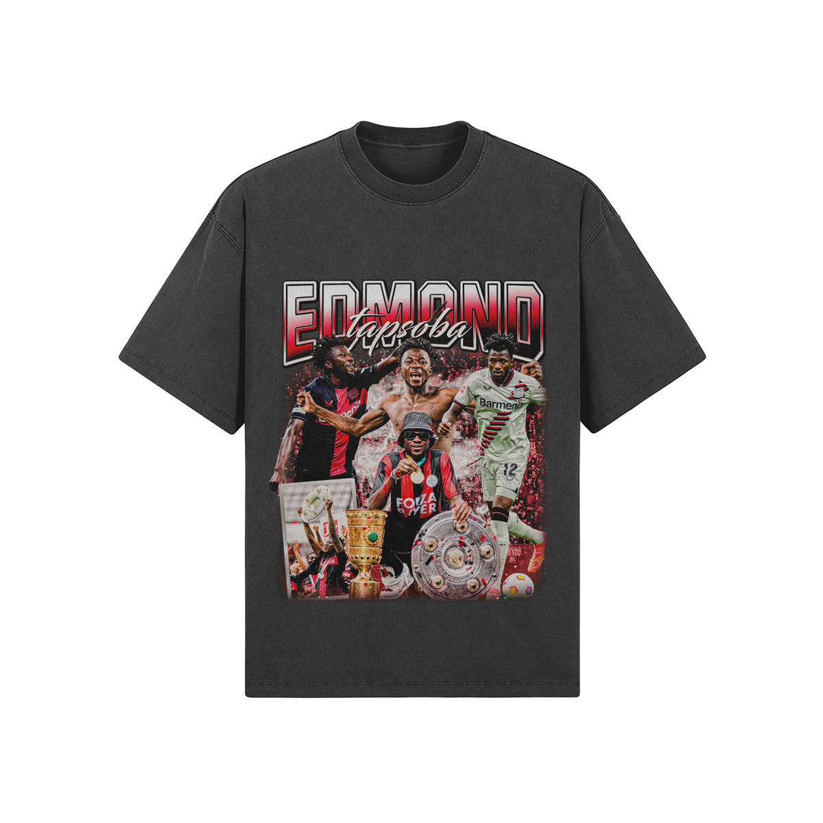 Oversized Edmond Tapsoba Tee