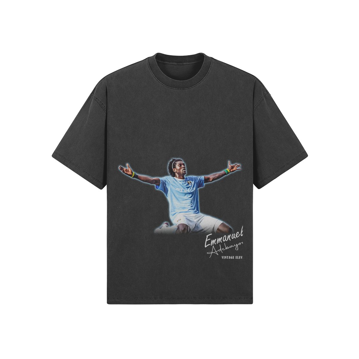 OVERSIZED Emmanuel Adebayor Tee