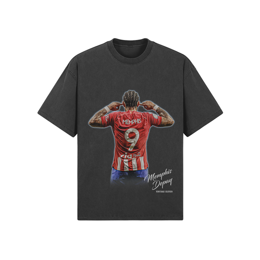 OVERSIZED Memphis Depay Tee