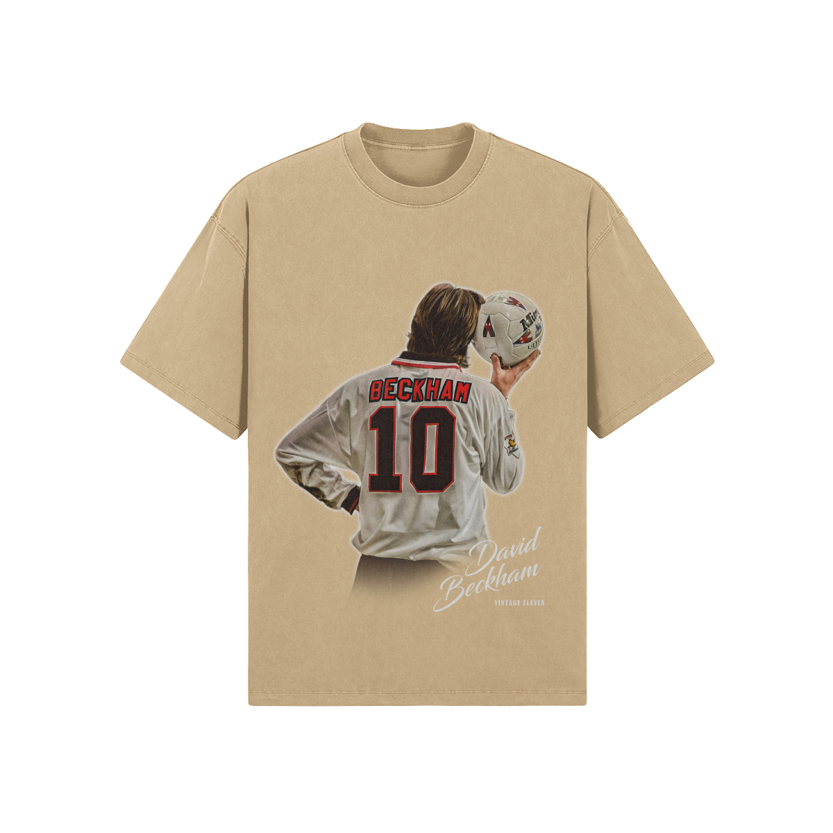 OVERSIZED David Beckham Tee