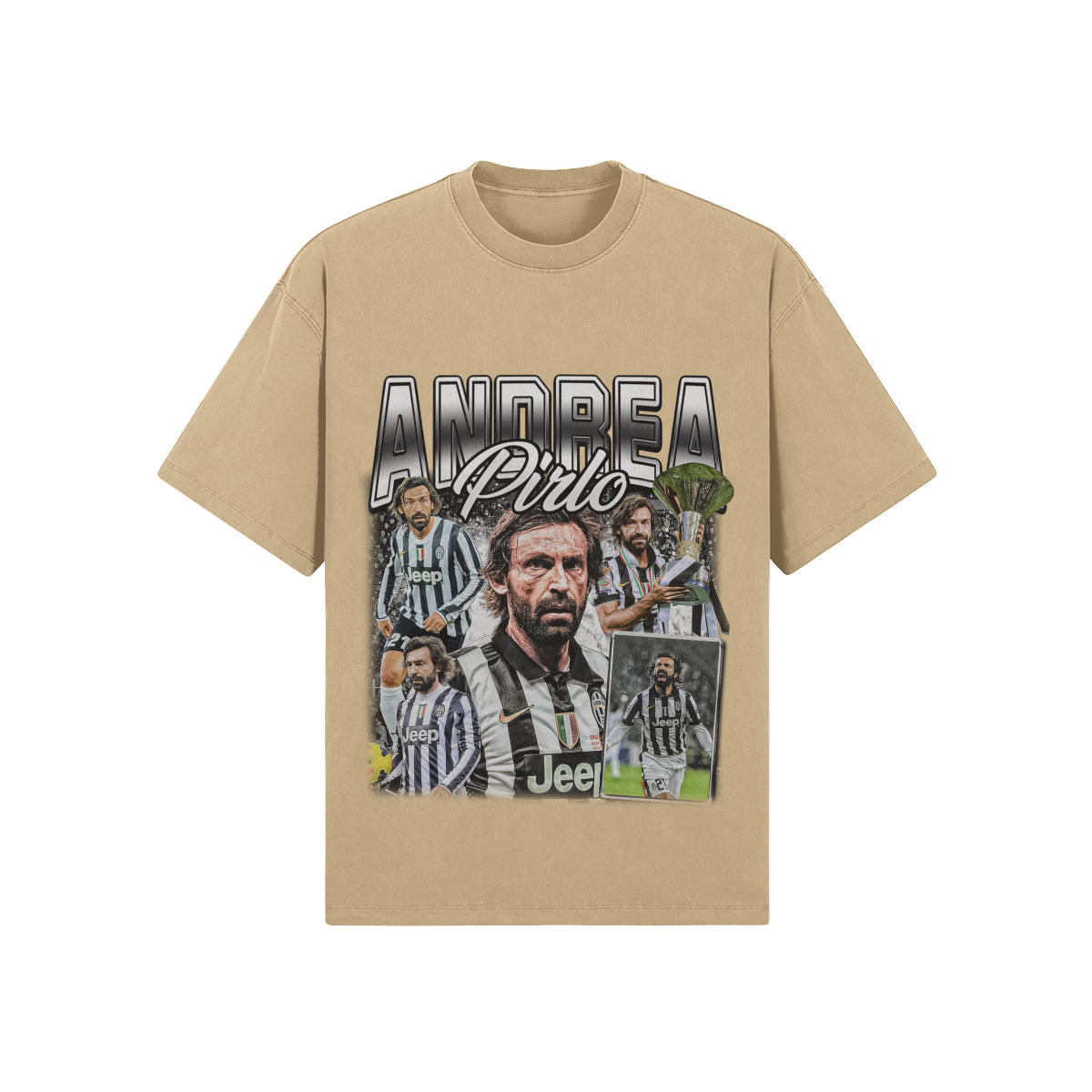 OVERSIZED Pirlo Tee